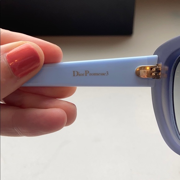 Christian Dior Cateye sunglasses main image 4
